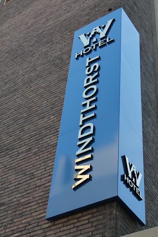 Hotel Windthorst Munster  Bagian luar foto