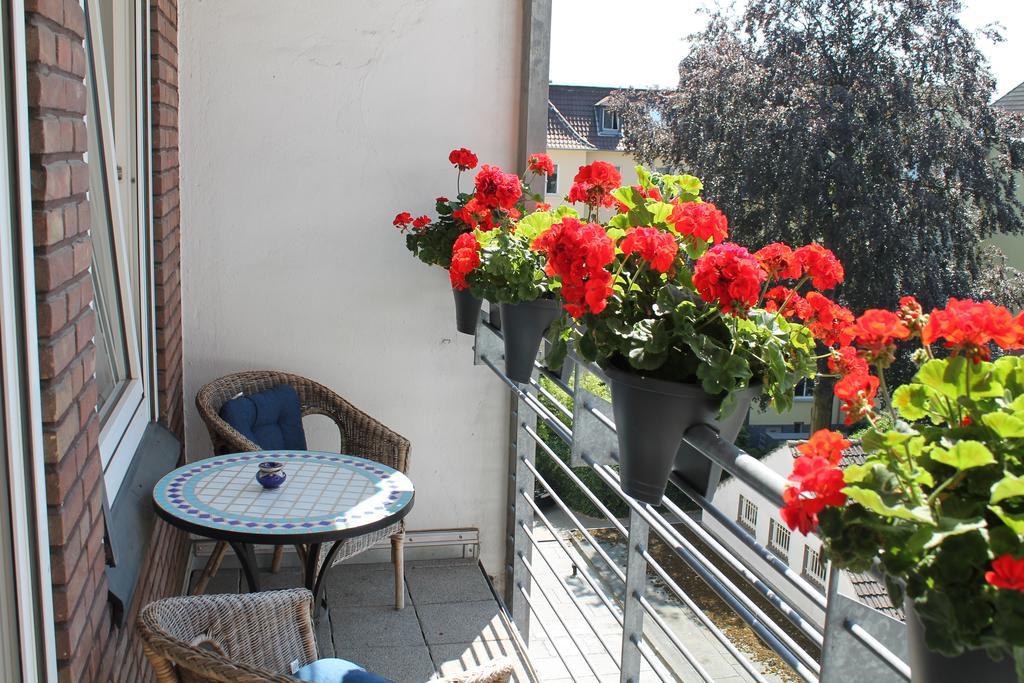 Hotel Windthorst Munster  Bagian luar foto