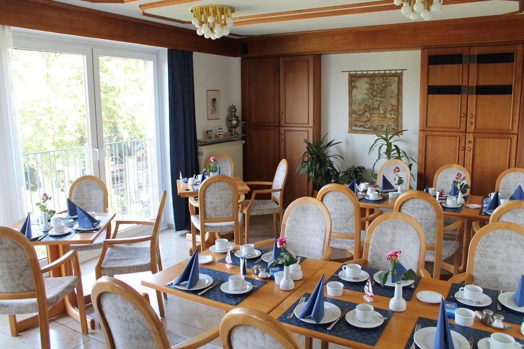 Hotel Windthorst Munster  Bagian luar foto