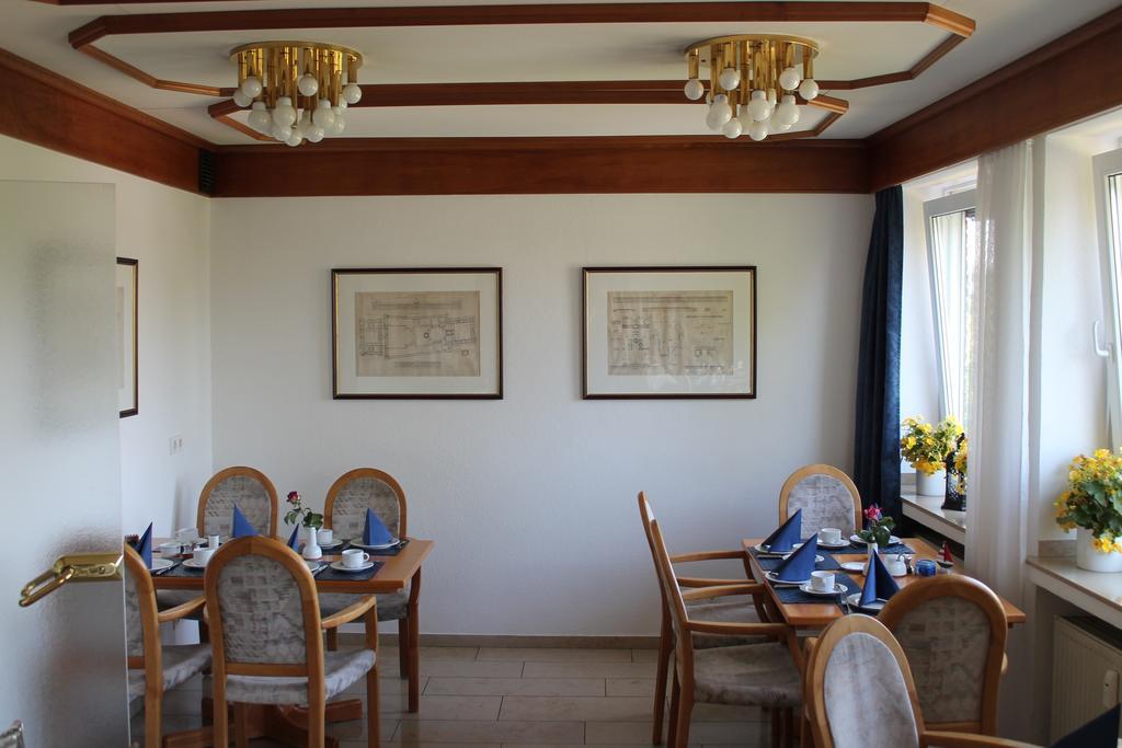 Hotel Windthorst Munster  Bagian luar foto