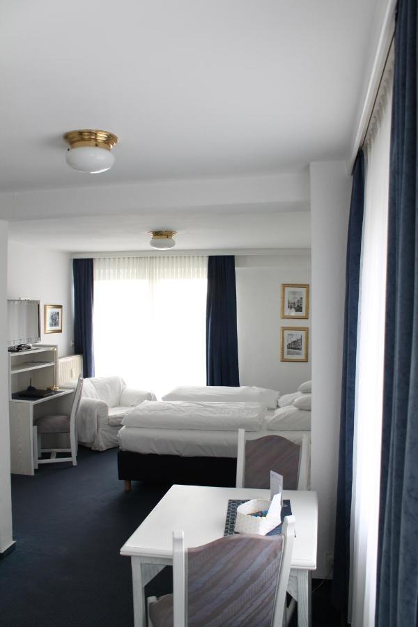 Hotel Windthorst Munster  Bagian luar foto