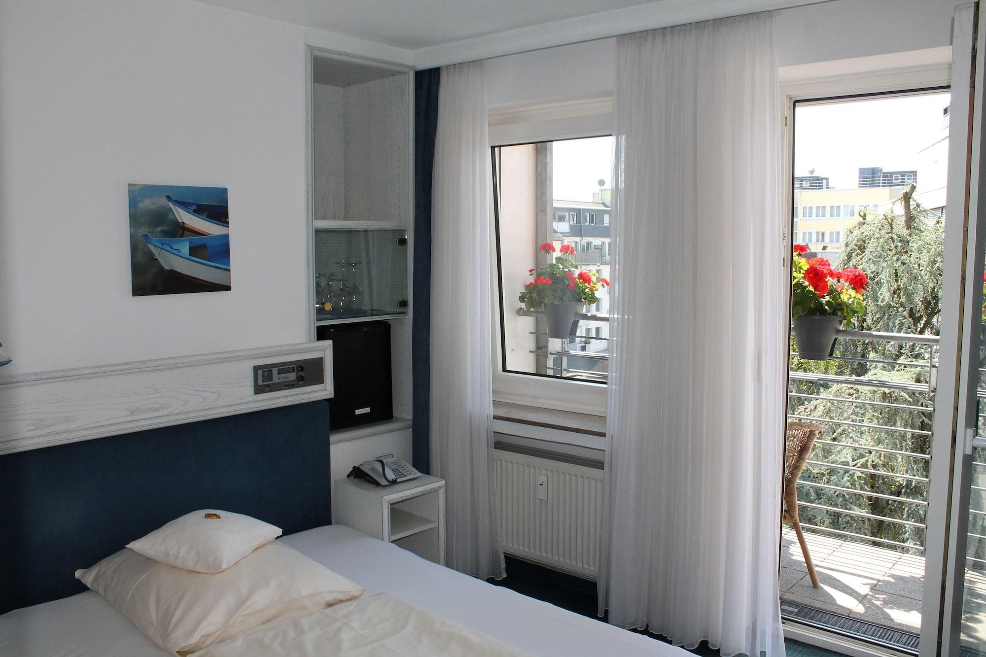 Hotel Windthorst Munster  Bagian luar foto