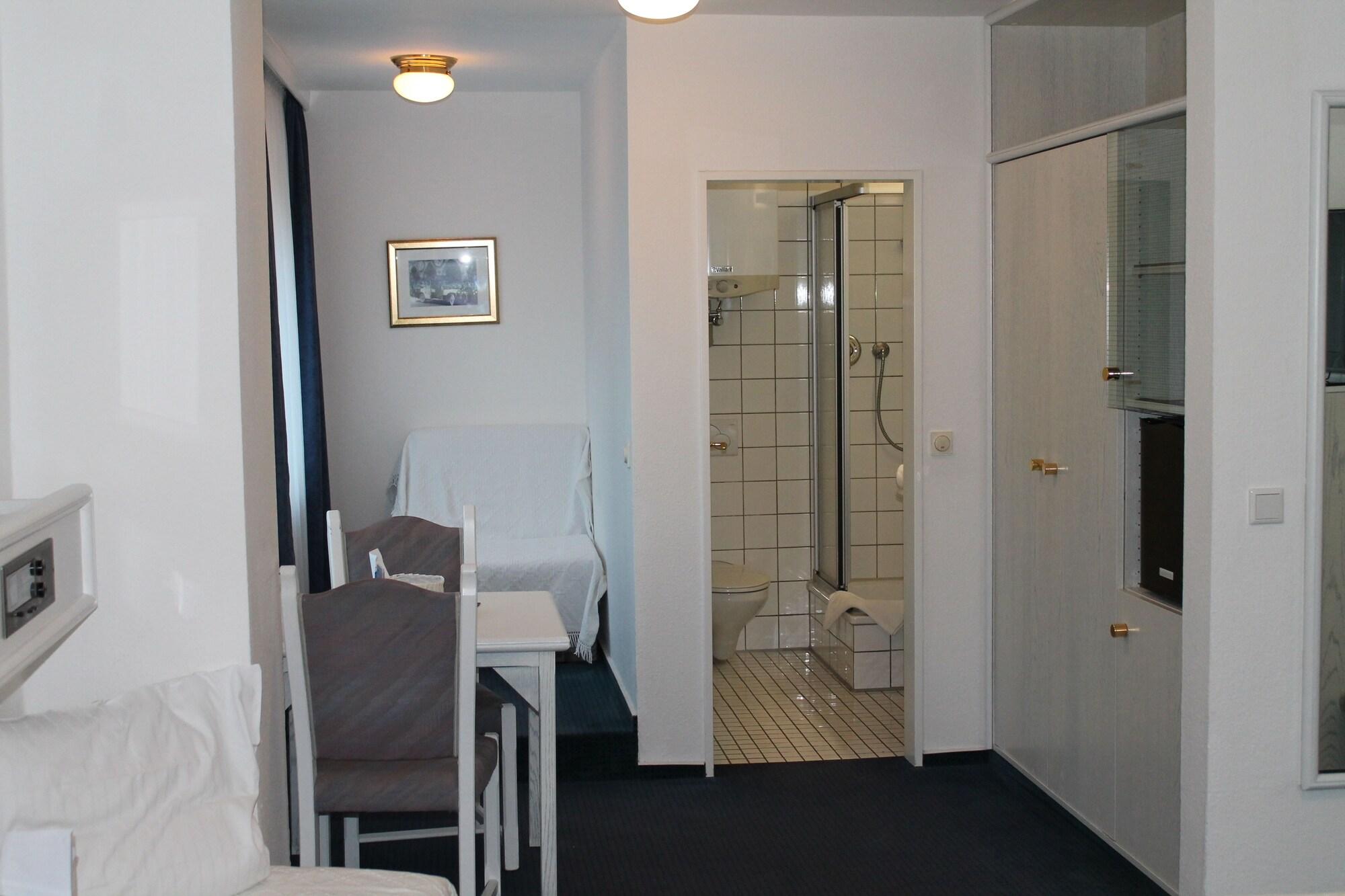 Hotel Windthorst Munster  Bagian luar foto