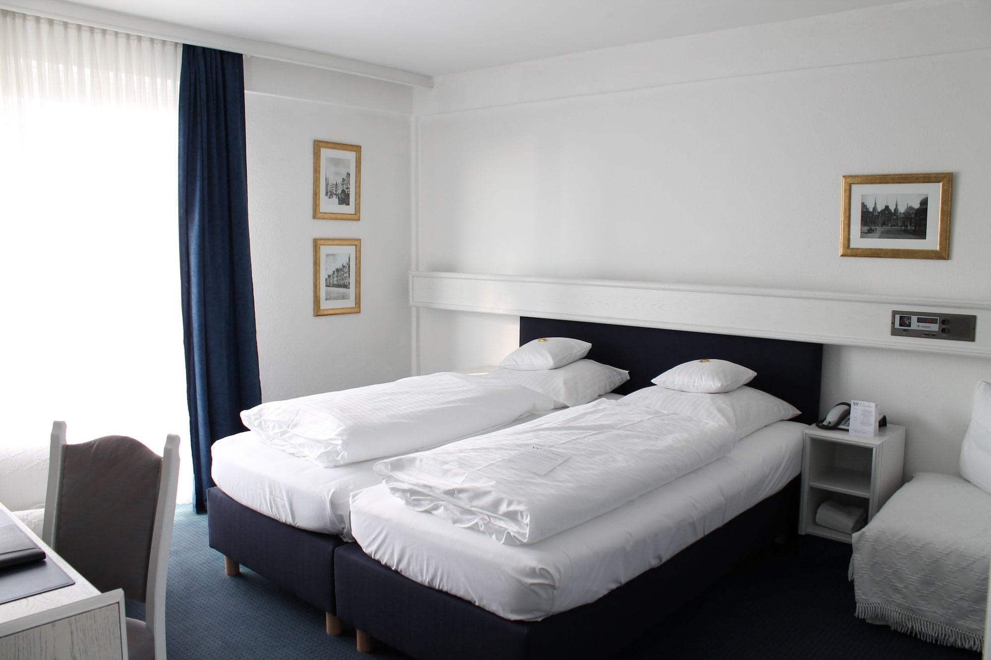 Hotel Windthorst Munster  Bagian luar foto