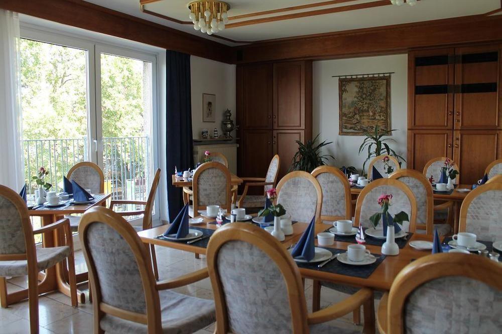 Hotel Windthorst Munster  Bagian luar foto