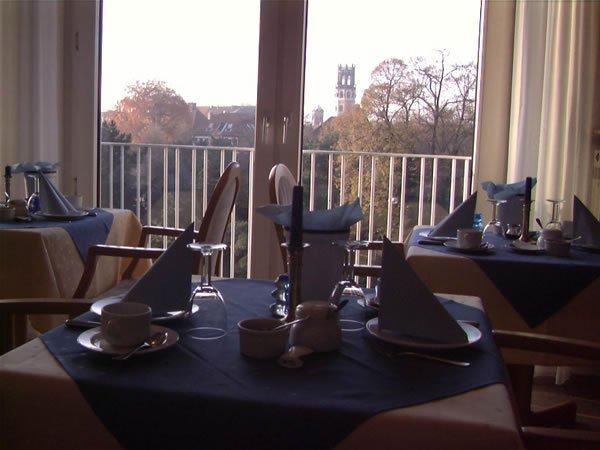 Hotel Windthorst Munster  Bagian luar foto