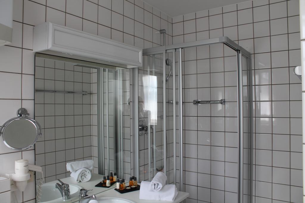Hotel Windthorst Munster  Bagian luar foto