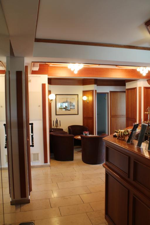 Hotel Windthorst Munster  Bagian luar foto