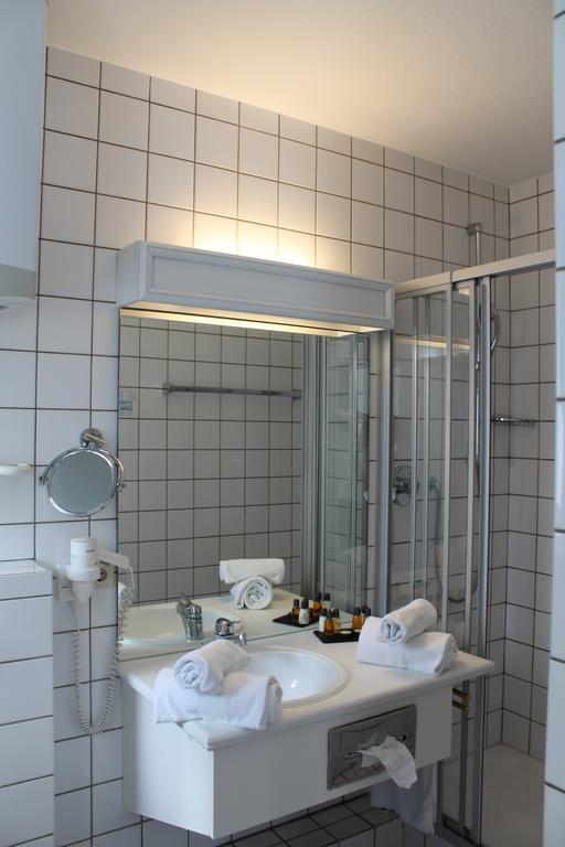 Hotel Windthorst Munster  Bagian luar foto