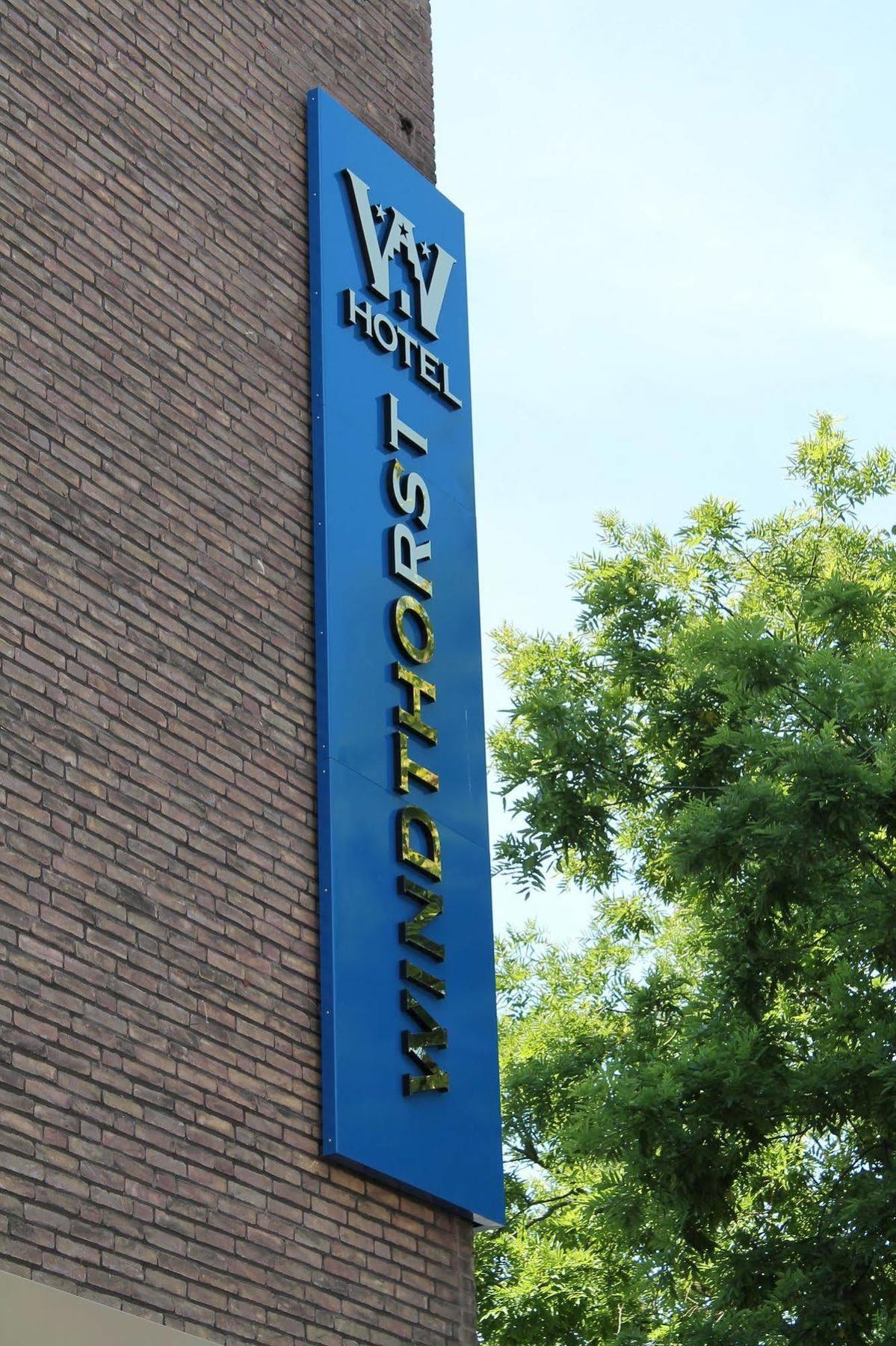 Hotel Windthorst Munster  Bagian luar foto