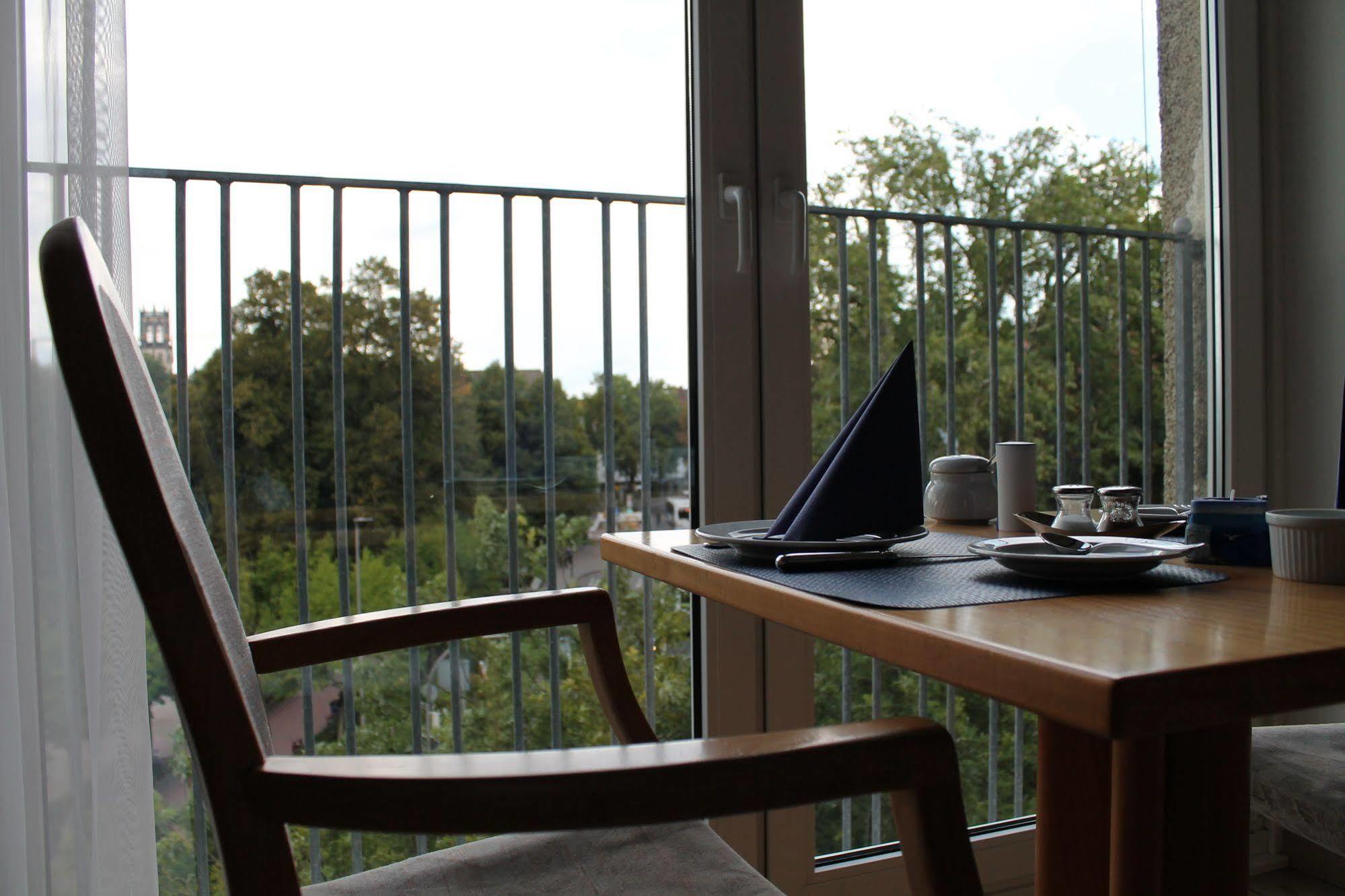 Hotel Windthorst Munster  Bagian luar foto