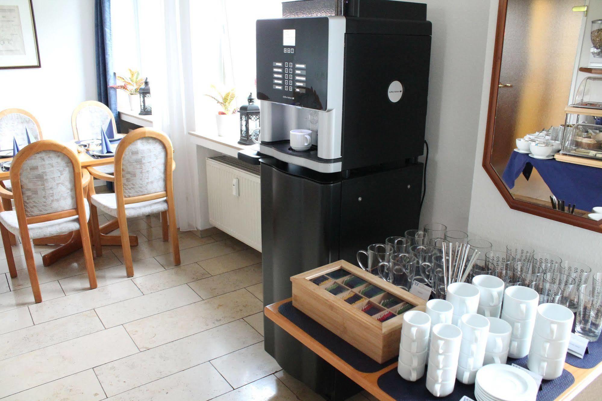 Hotel Windthorst Munster  Bagian luar foto