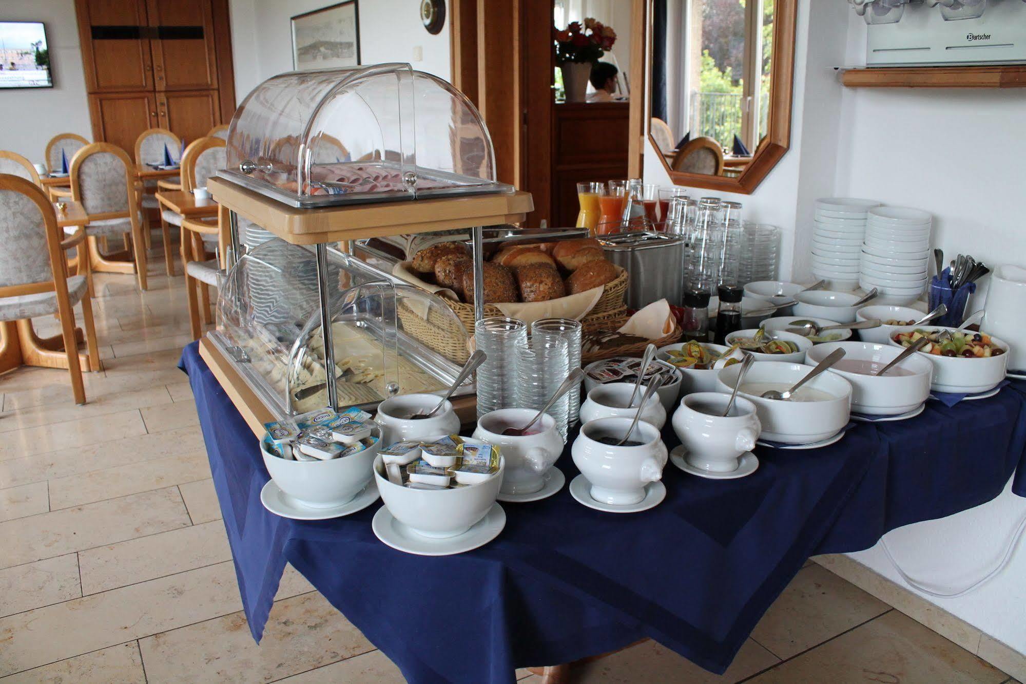 Hotel Windthorst Munster  Bagian luar foto