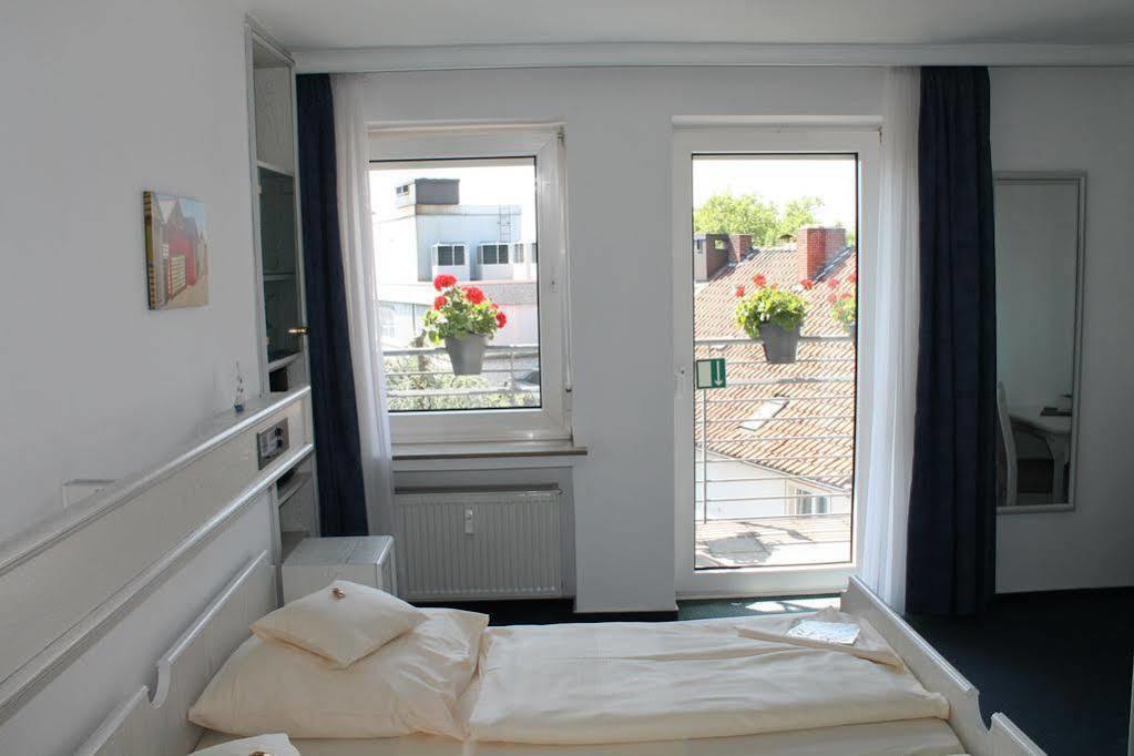 Hotel Windthorst Munster  Bagian luar foto