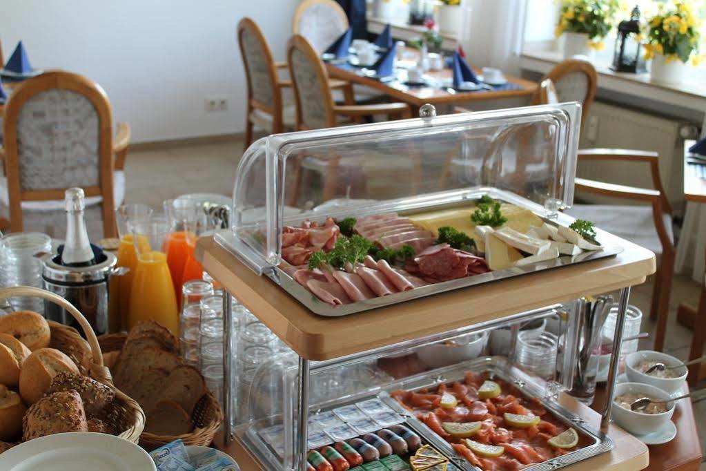 Hotel Windthorst Munster  Bagian luar foto