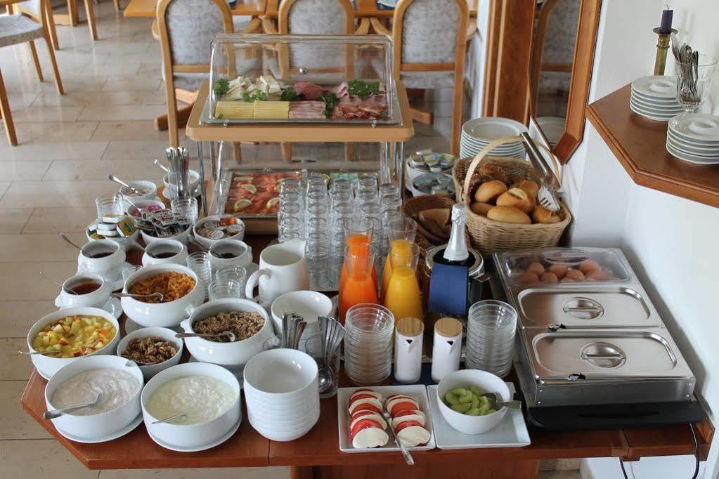 Hotel Windthorst Munster  Bagian luar foto