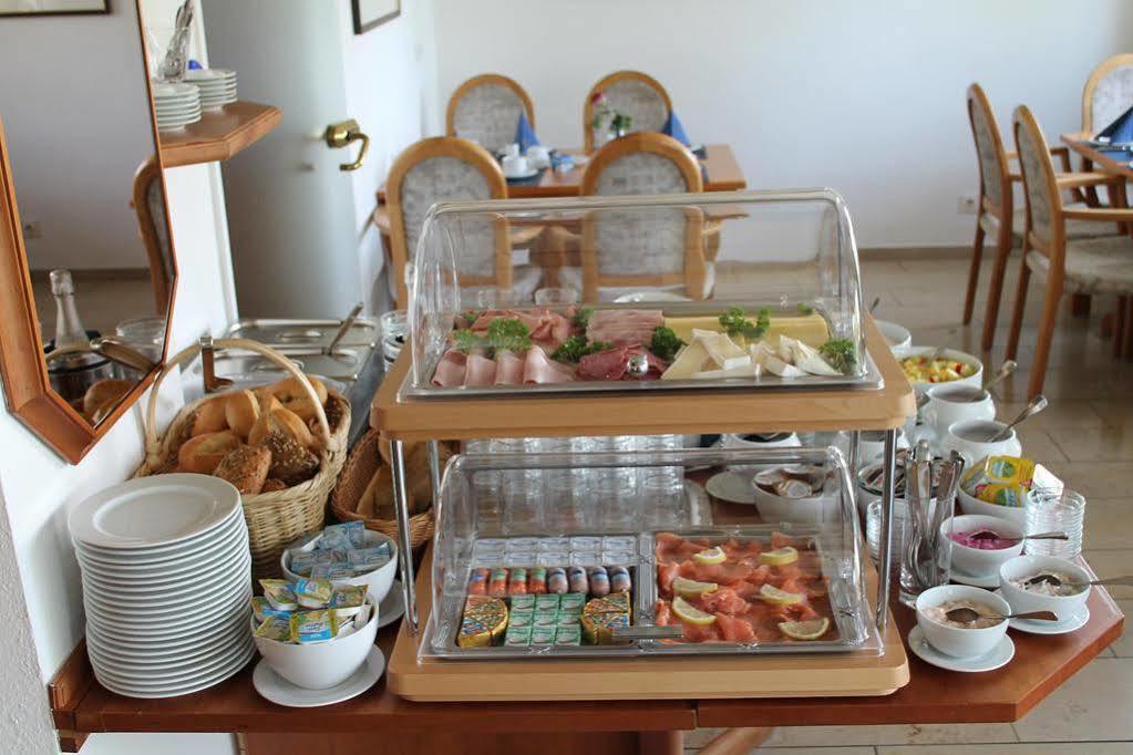 Hotel Windthorst Munster  Bagian luar foto