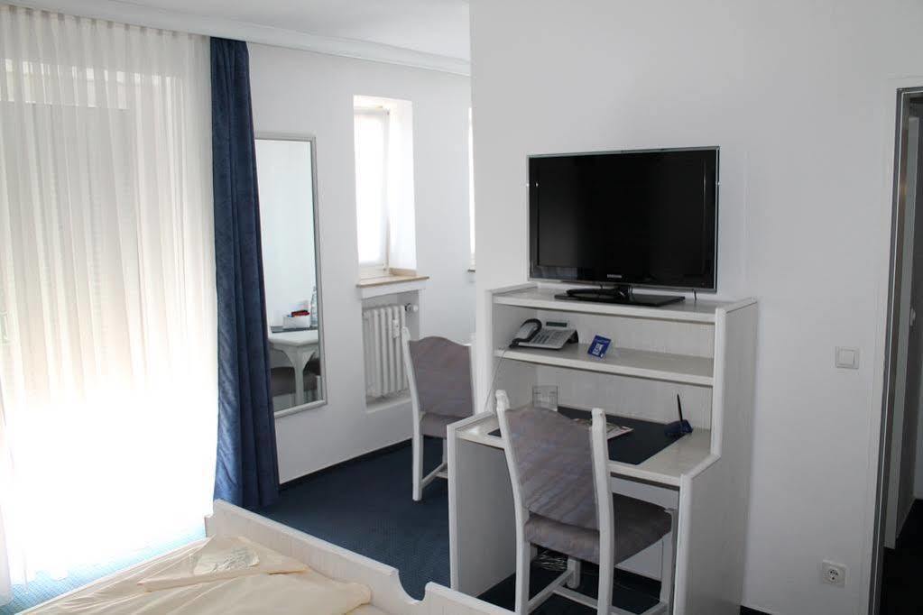 Hotel Windthorst Munster  Bagian luar foto