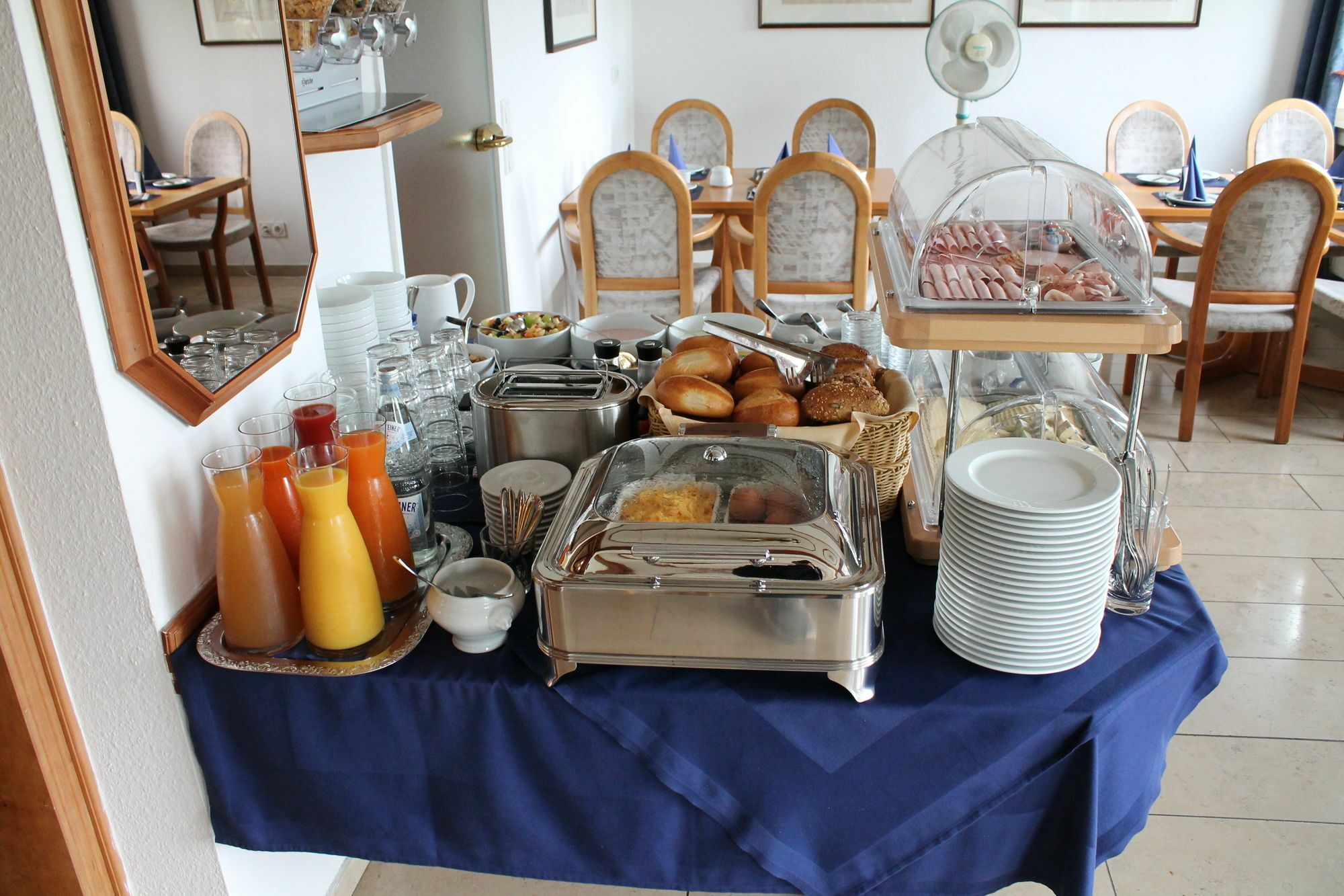 Hotel Windthorst Munster  Bagian luar foto