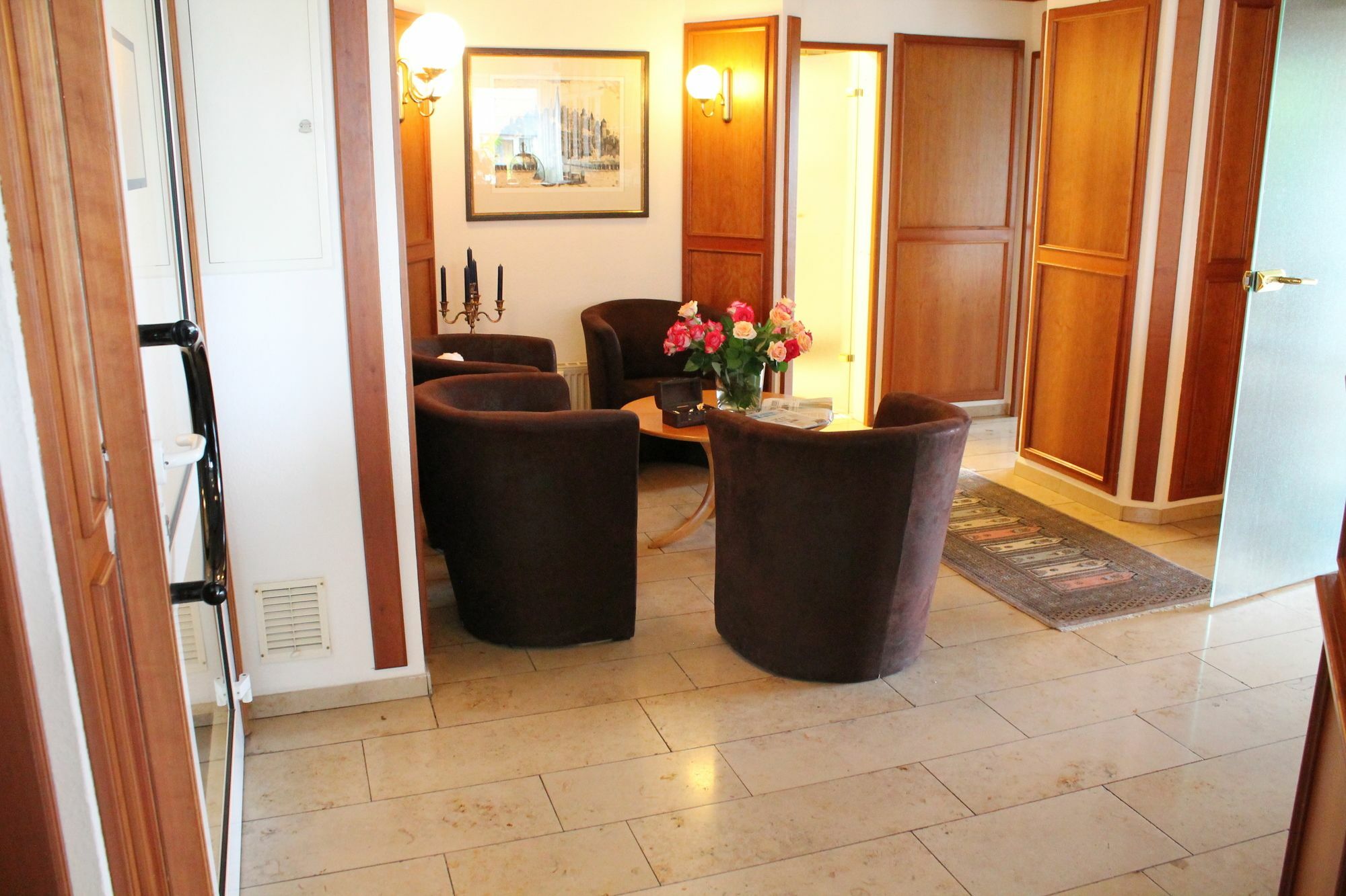 Hotel Windthorst Munster  Bagian luar foto